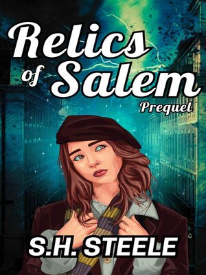 cover image of Relics of Salem Prequel